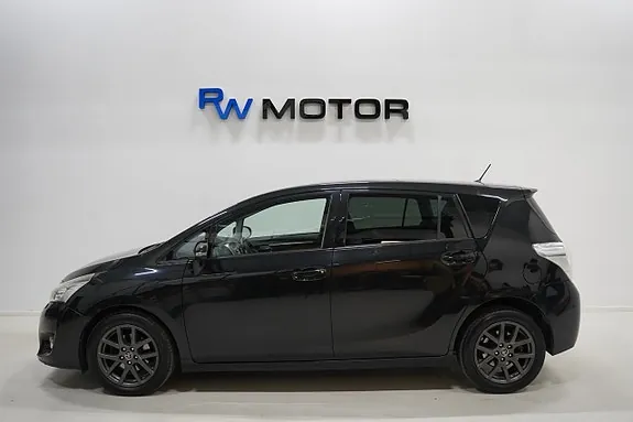 Toyota Verso 2015 photo 4