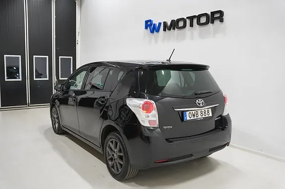 Toyota Verso 2015 photo 5