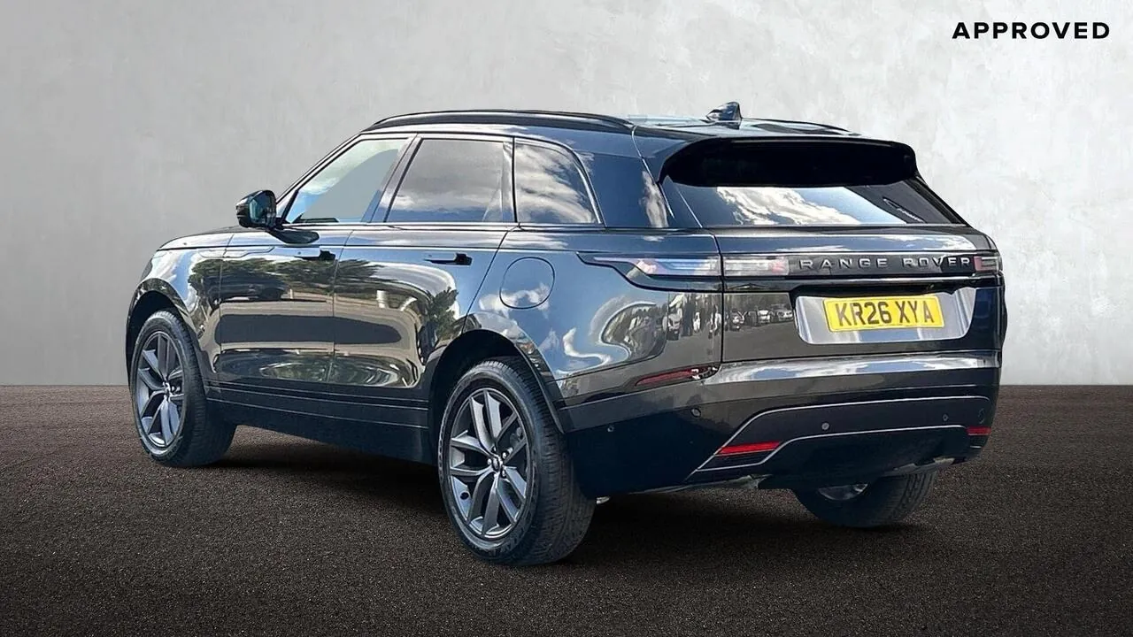 Land Rover Range Rover Velar 2026 photo 2