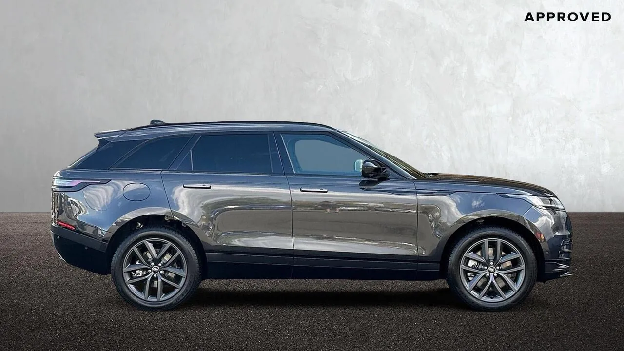 Land Rover Range Rover Velar 2026 photo 5