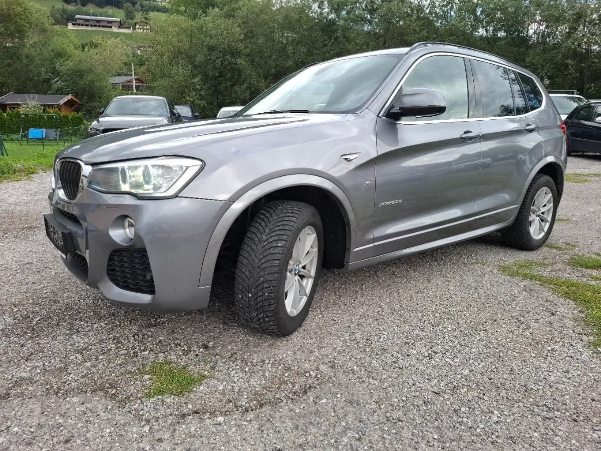 BMW X3