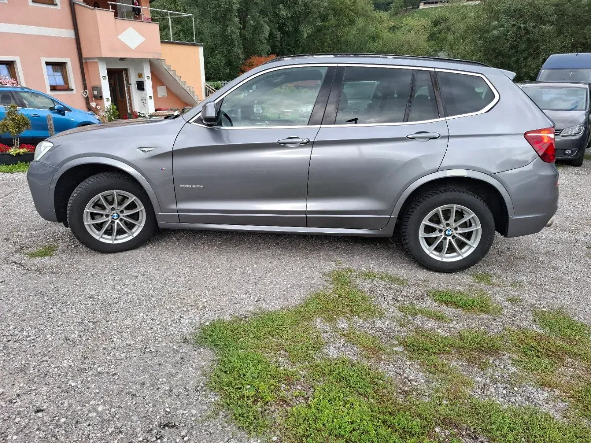 BMW X3 2015 photo 3