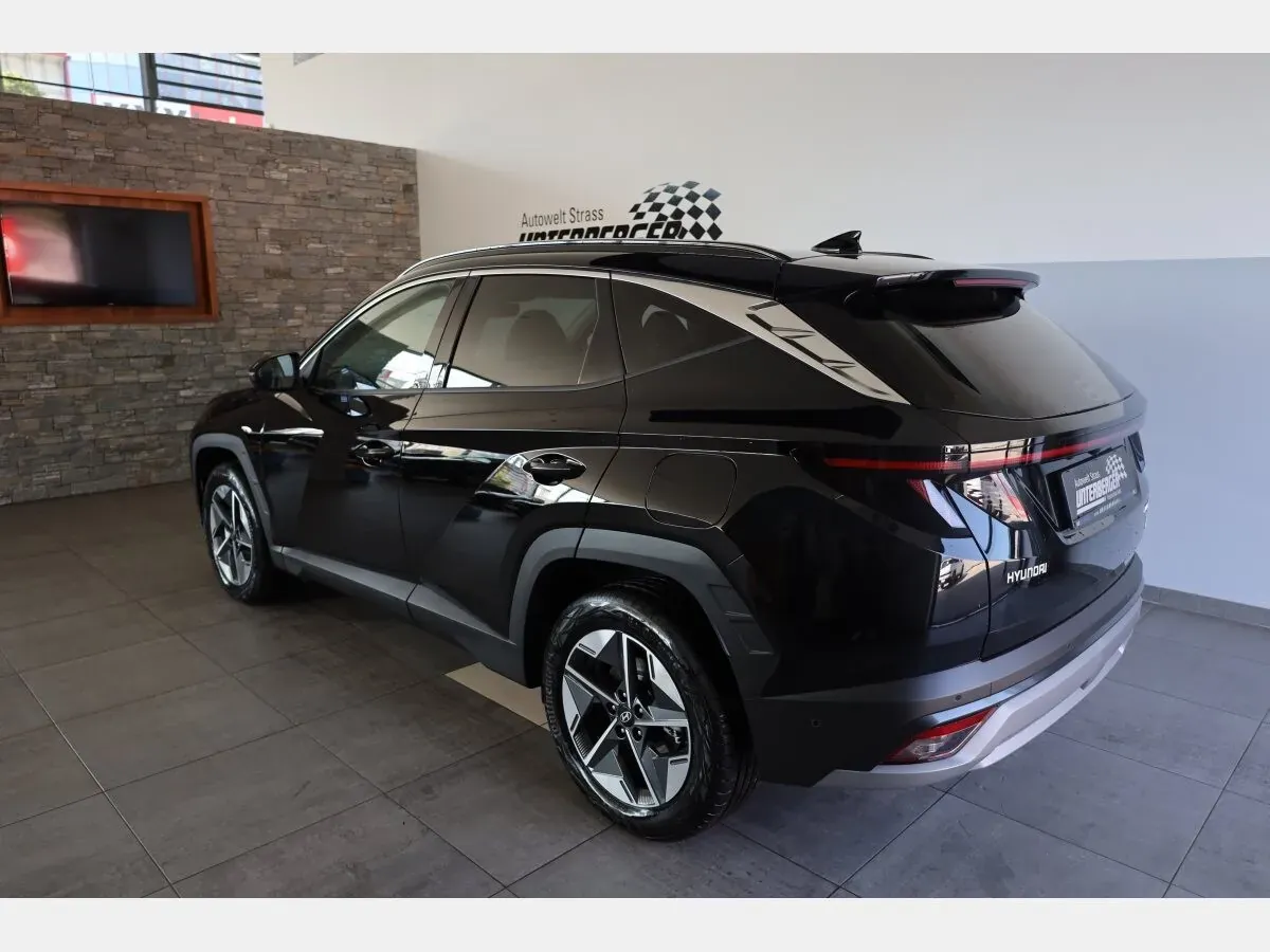 Hyundai Tucson 2026 photo 3
