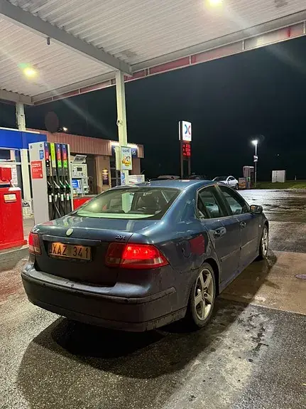 Saab 9-3 2006 photo 4