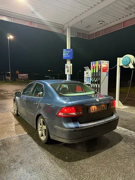 Saab 9-3 2006 photo 3