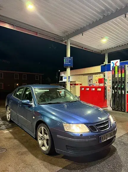 Saab 9-3