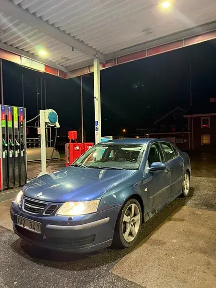 Saab 9-3 2006 photo 2