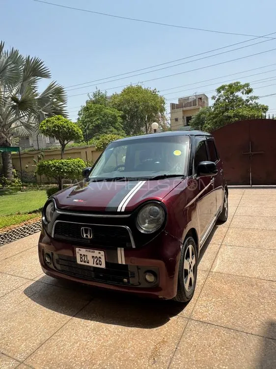 Honda N-One