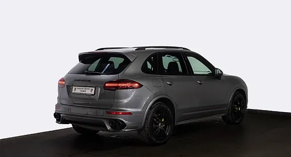 Porsche Cayenne S 2015 photo 3