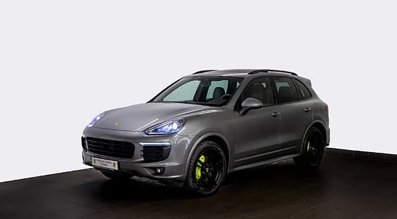 Porsche Cayenne S