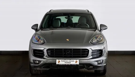 Porsche Cayenne S 2015 photo 2