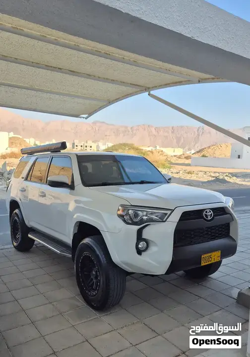 Toyota 4 Runner