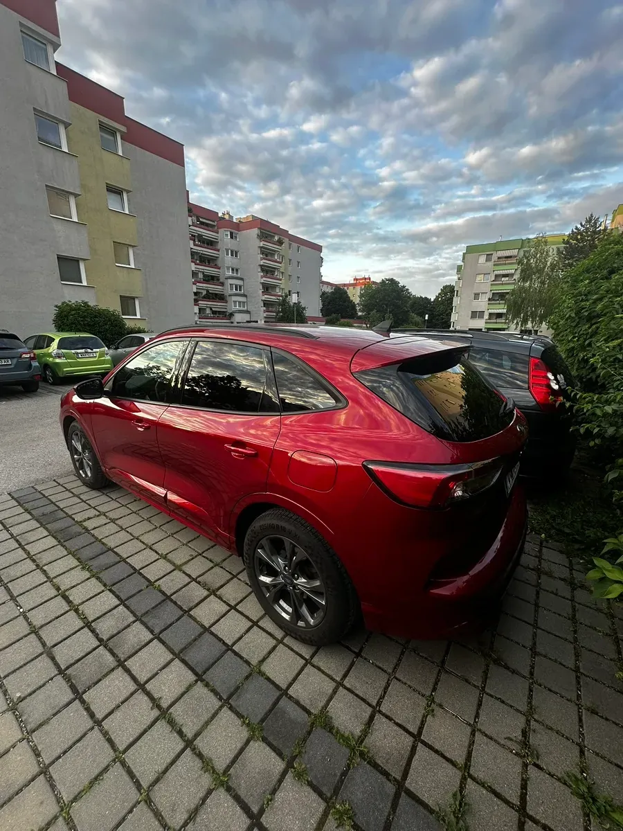 Ford Kuga 2021 photo 3