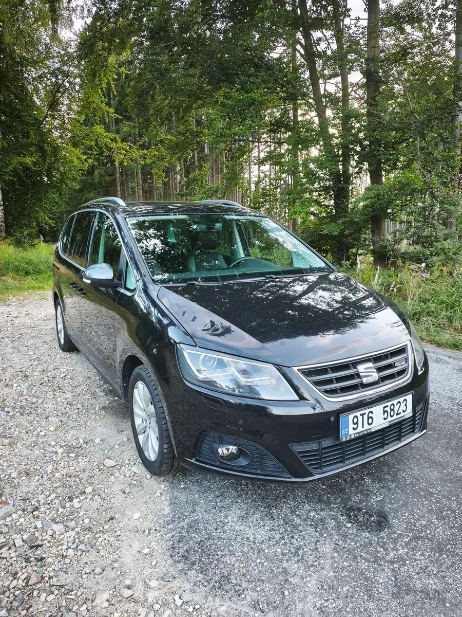 Seat Alhambra