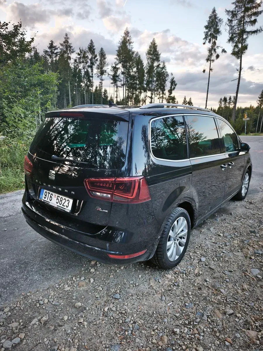 Seat Alhambra 2016 photo 3