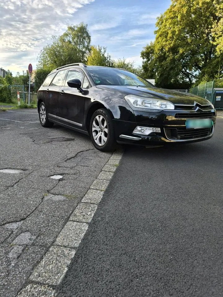 Citroen C5 Tourer