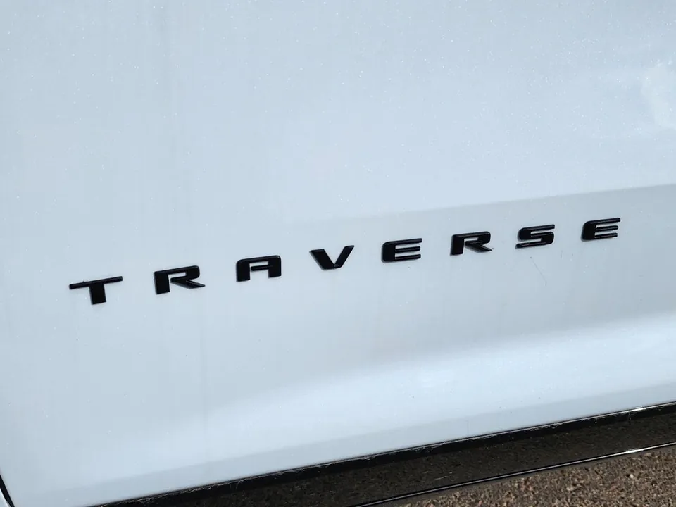 Chevrolet Traverse 2026 photo 5