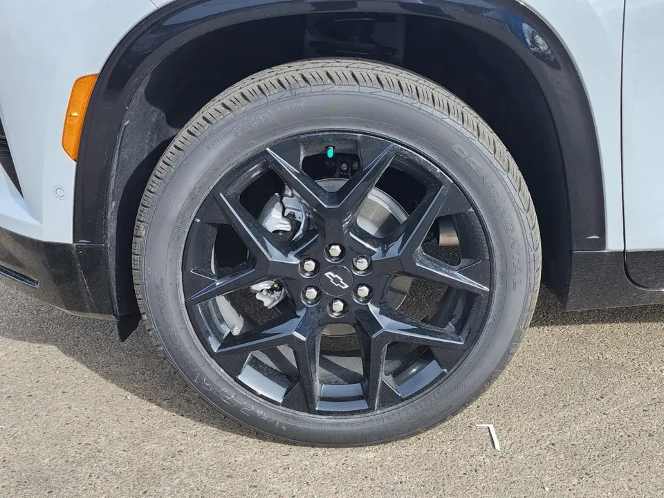 Chevrolet Traverse 2026 photo 4