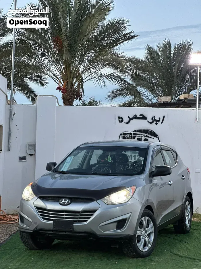 Hyundai Tucson 2012 photo 4