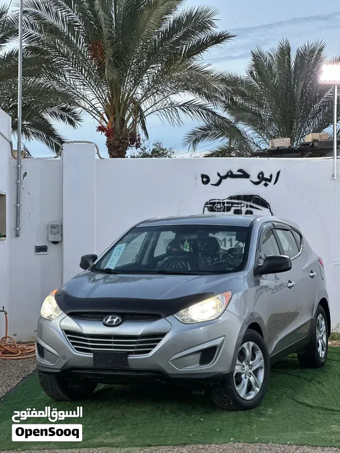 Hyundai Tucson 2012 photo 3