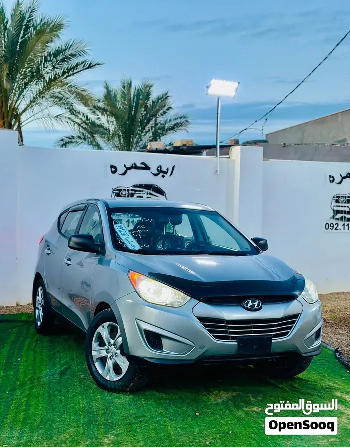Hyundai Tucson 2012 photo 2