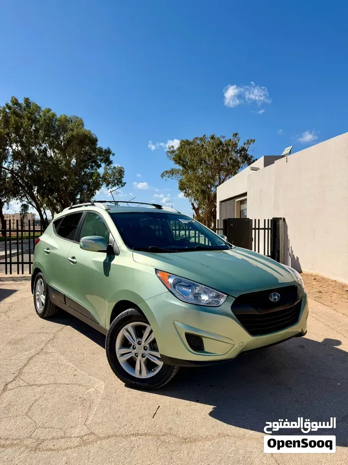 Hyundai Tucson 2012 photo 5