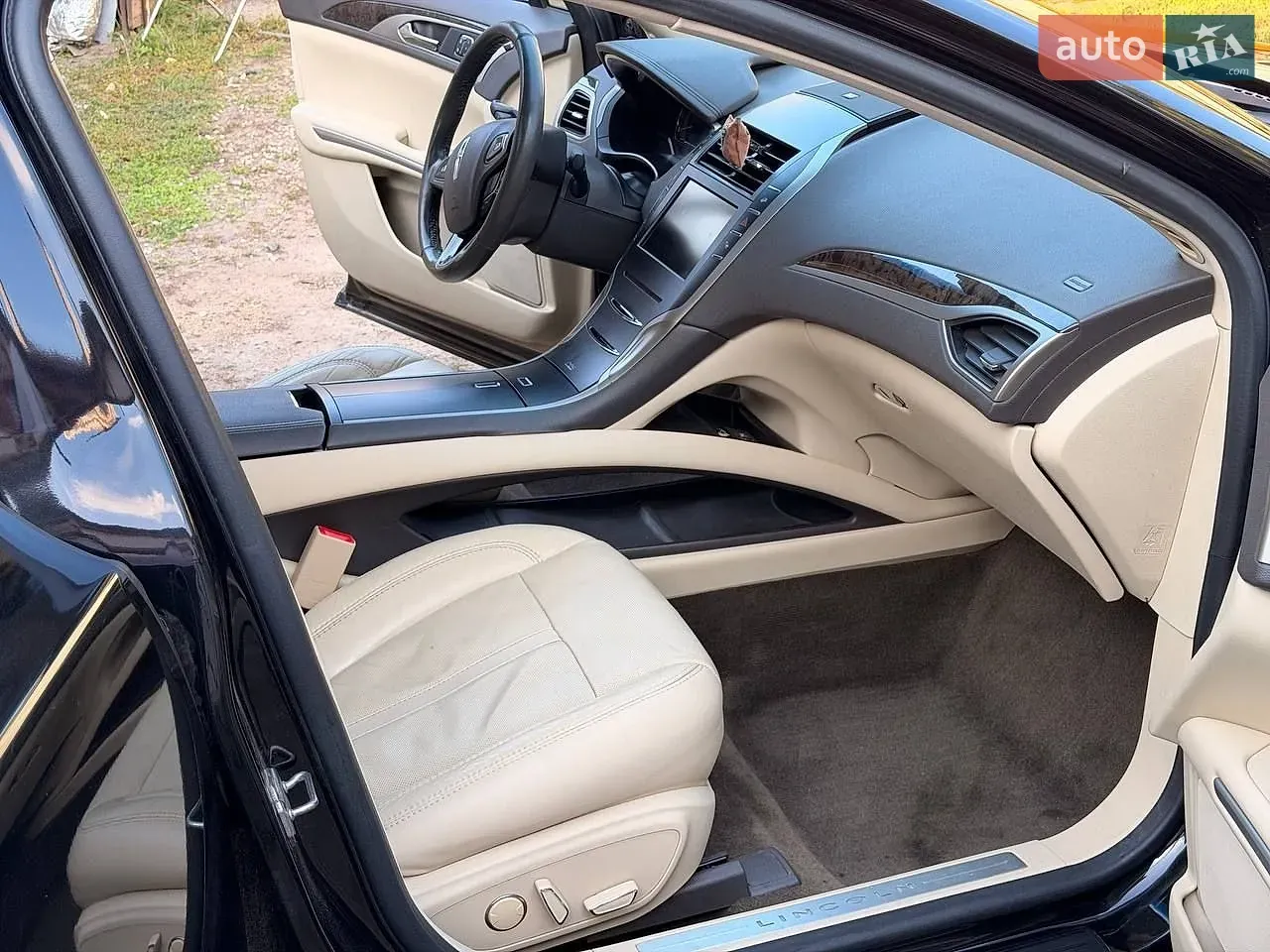 Lincoln Mkz 2014 photo 4
