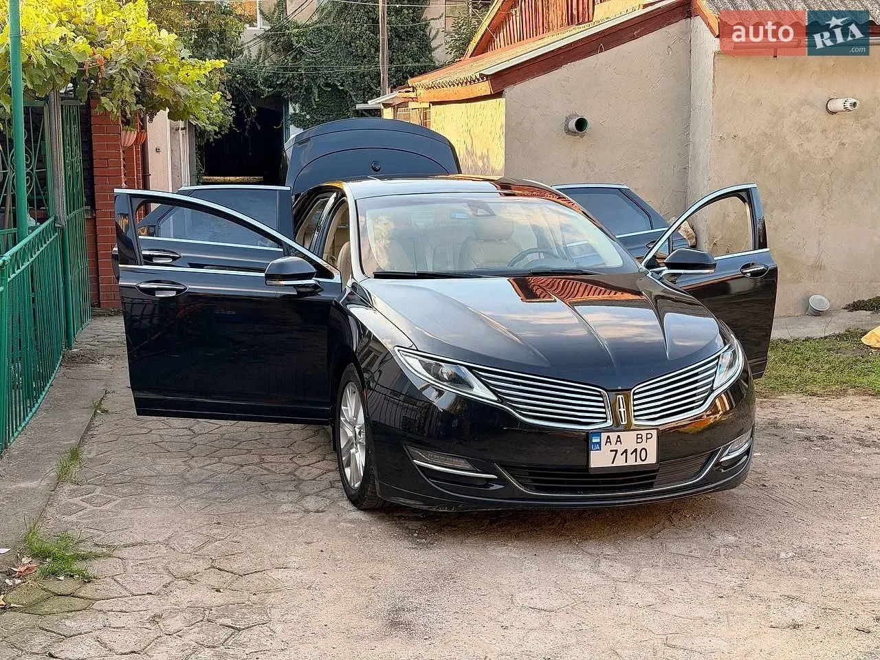 Lincoln Mkz 2014 photo 3