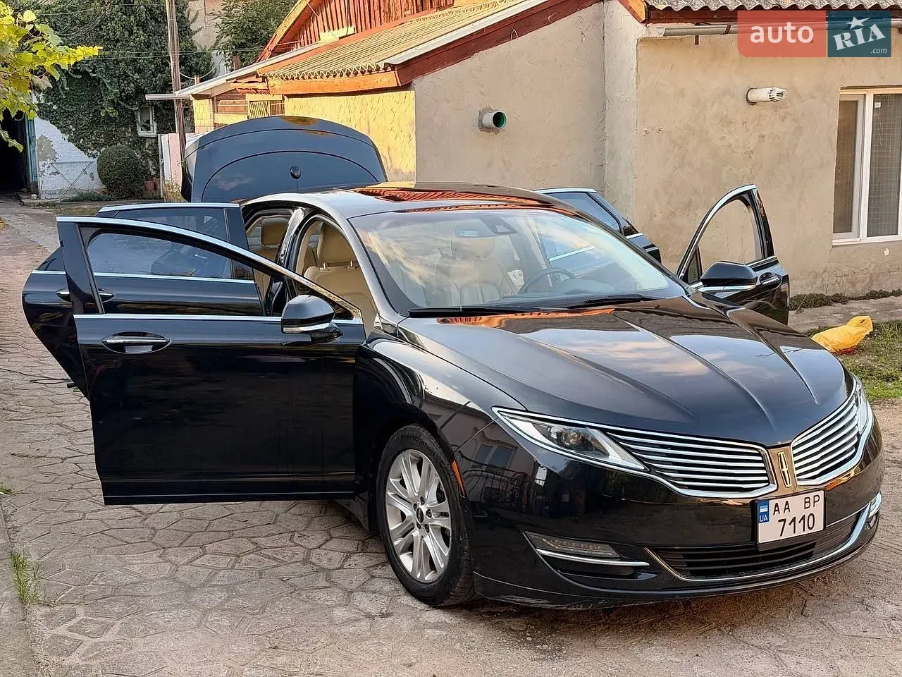 Lincoln Mkz 2014 photo 5