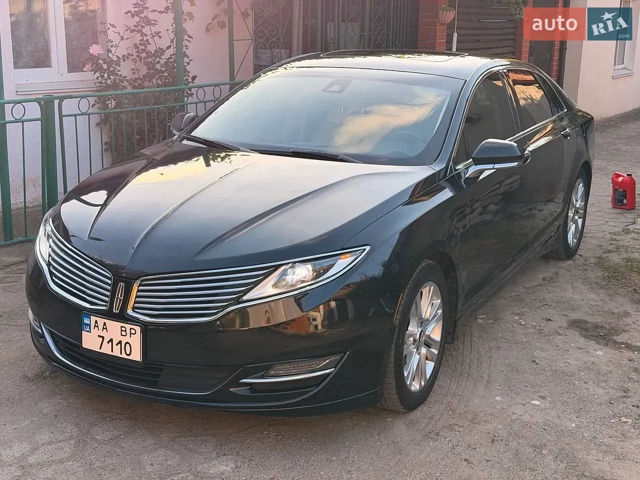 Lincoln Mkz
