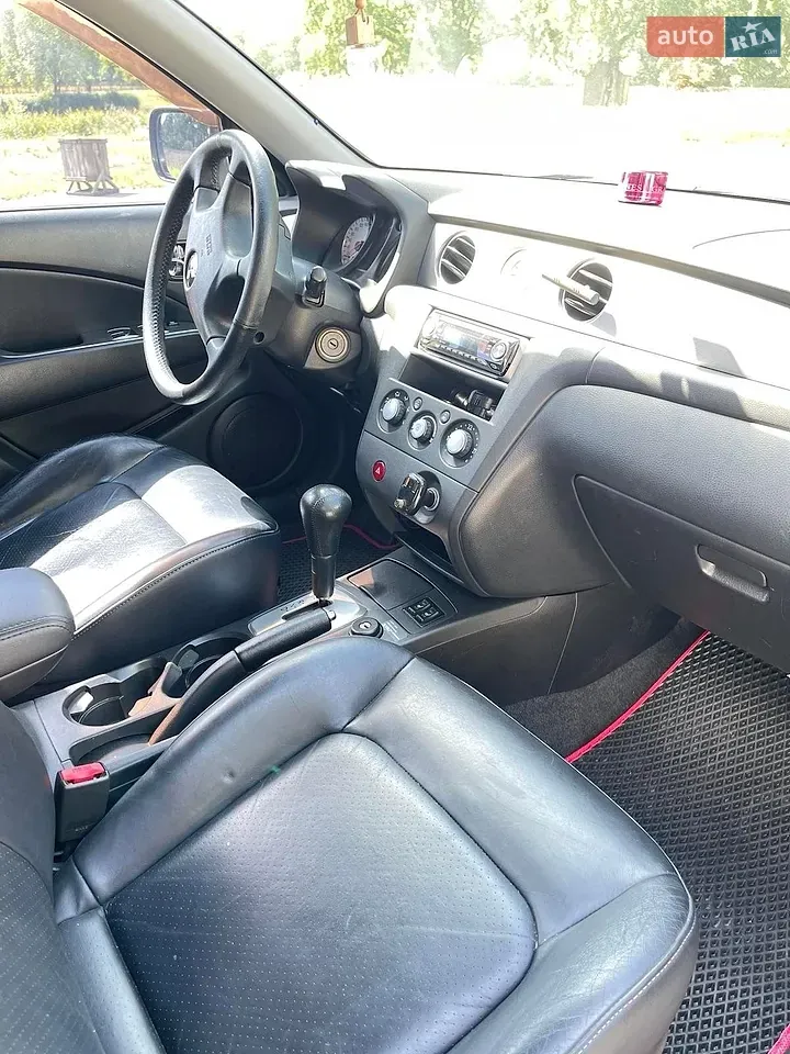 Mitsubishi Outlander 2006 photo 4