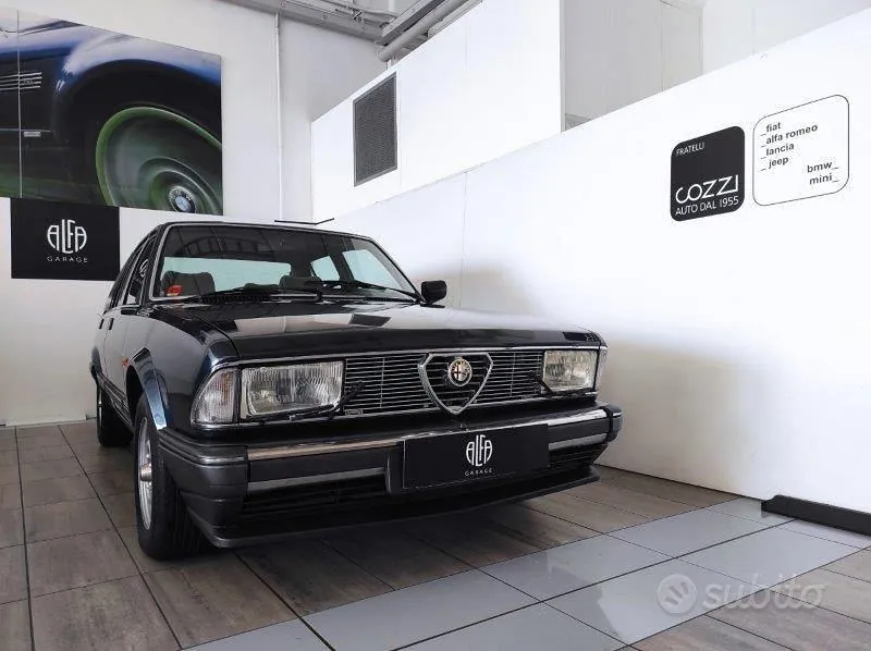 Alfa Romeo Alfa 6