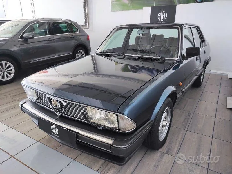 Alfa Romeo Alfa 6