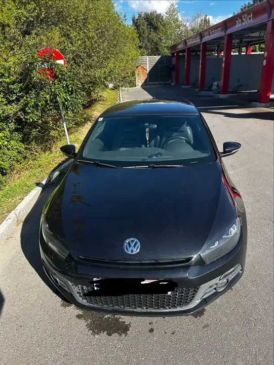 Volkswagen Scirocco 2009 photo 2