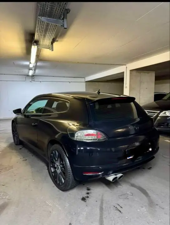 Volkswagen Scirocco