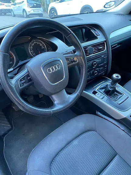 Audi A4 2008 photo 5