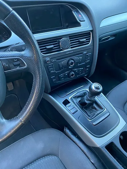 Audi A4 2008 photo 4
