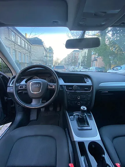Audi A4 2008 photo 3