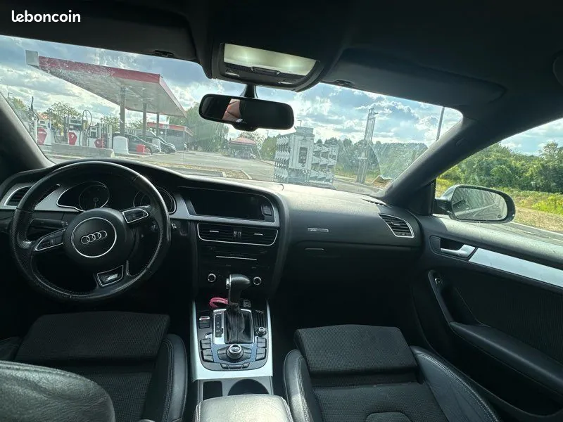 Audi A5 2013 photo 3