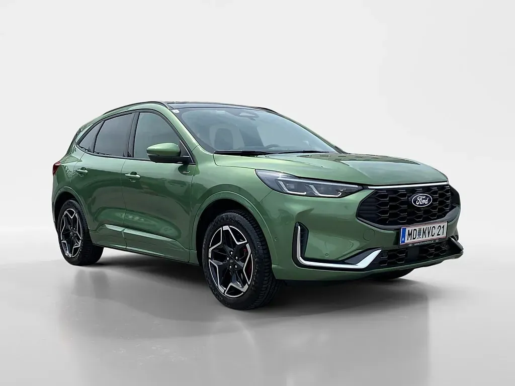 Ford Kuga 2025 photo 2