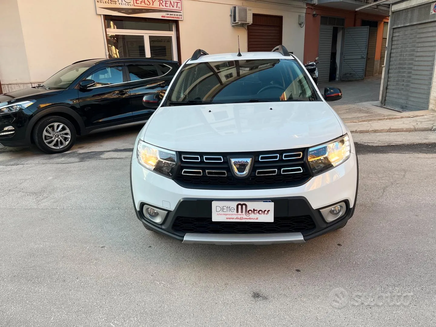 Dacia Sandero Stepway 2020 photo 2