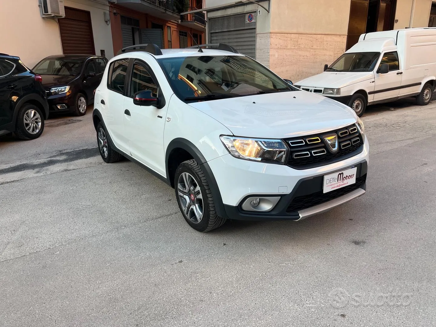 Dacia Sandero Stepway 2020 photo 3