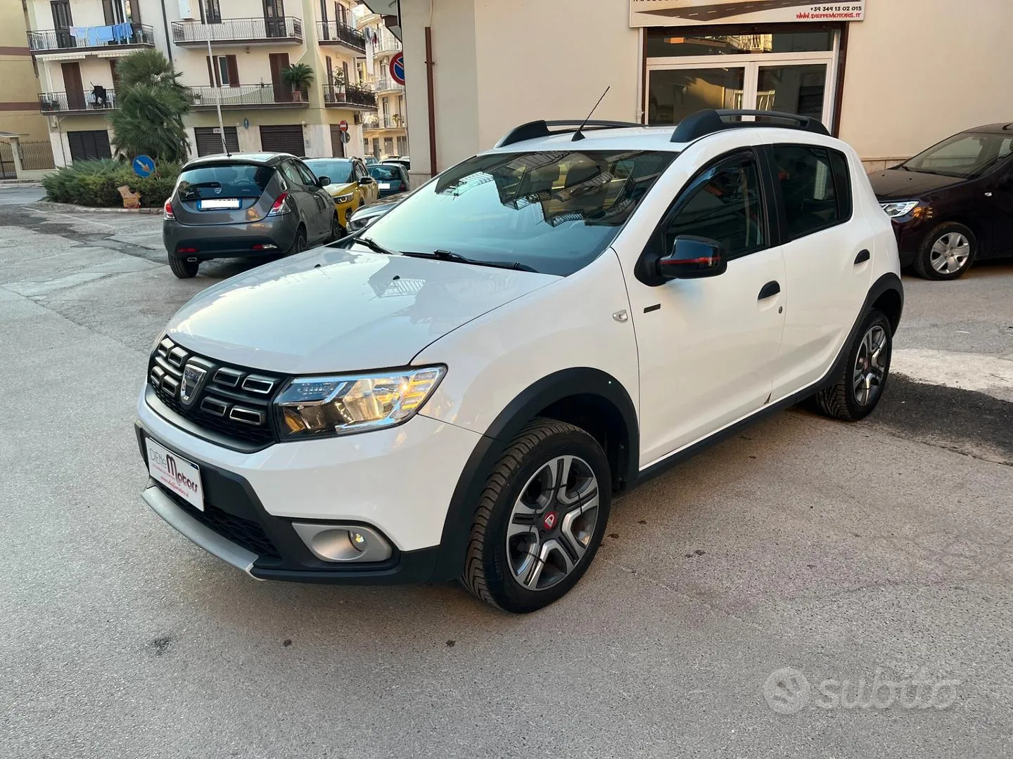 Dacia Sandero Stepway