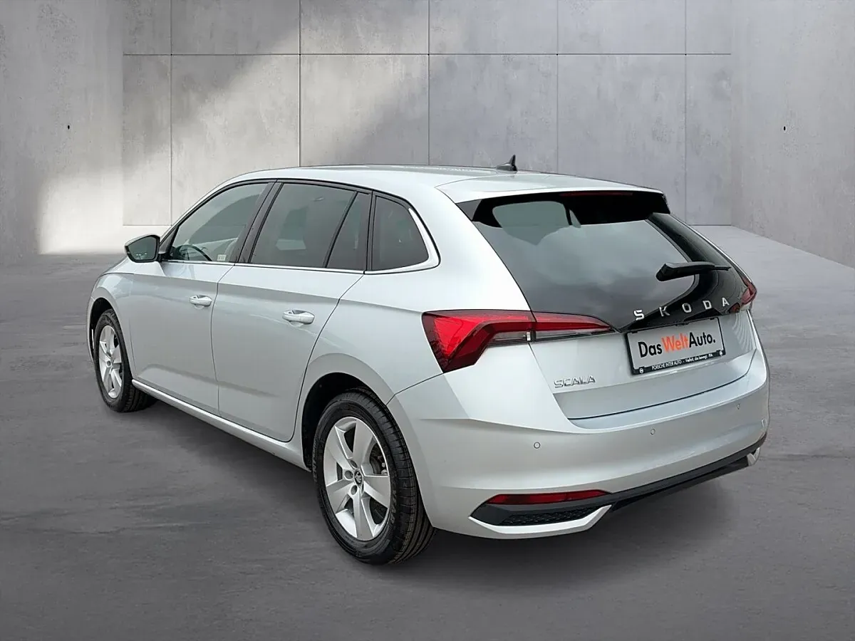 Skoda Scala 2025 photo 3