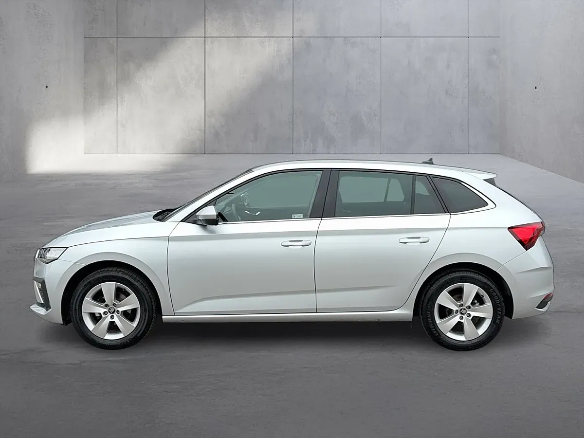 Skoda Scala 2025 photo 2