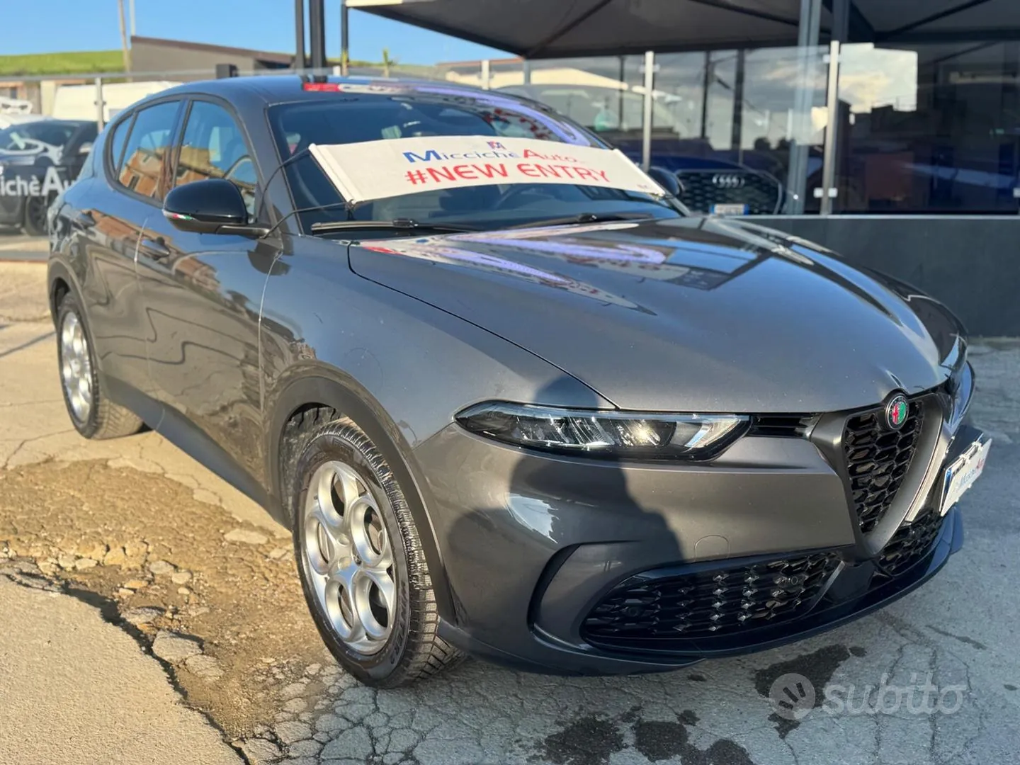 Alfa Romeo Tonale 2023 photo 2