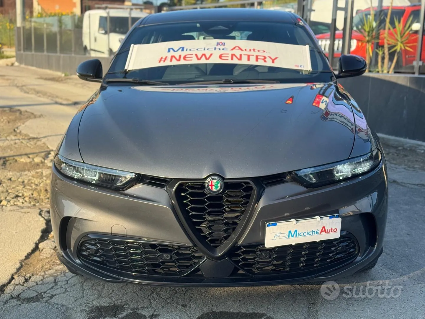 Alfa Romeo Tonale 2023 photo 3