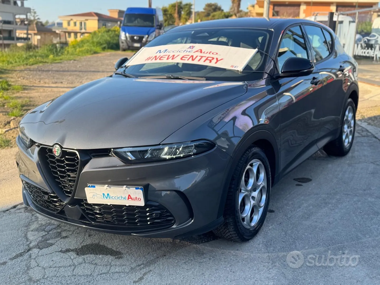 Alfa Romeo Tonale 2023 photo 4