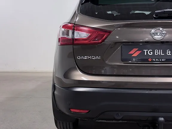 Nissan Qashqai 2015 photo 5