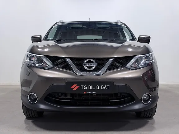 Nissan Qashqai 2015 photo 3